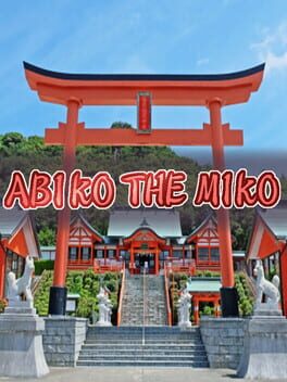 Abiko the Miko Cover