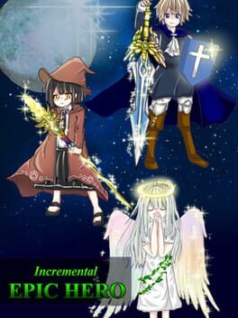 Incremental Epic Hero Cover