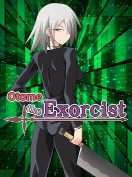 Otome the Exorcist Cover