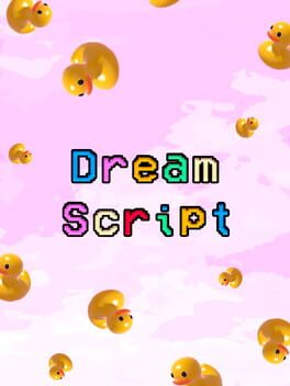 DreamScript Cover