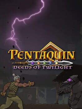 Pentaquin: Deeds of Twilight Cover