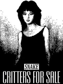 Critters for Sale: Snake Cover