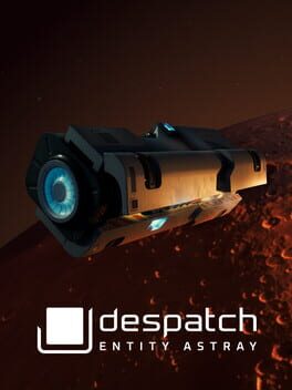 Despatch: Entity Astray Cover