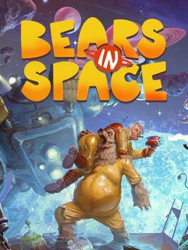Bears In Space Cover