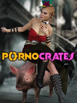 Pornocrates Cover