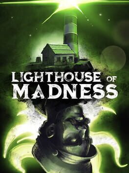 Lighthouse of Madness Cover