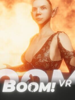 Boom! VR Cover