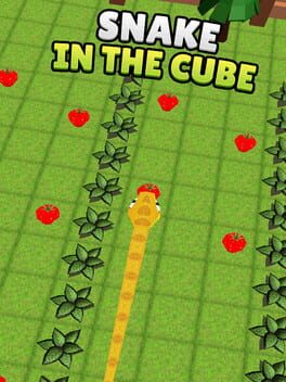 Snake in the Cube Cover