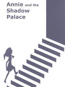 Annie and the Shadow Palace Cover