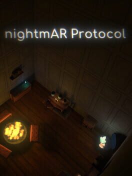 NightmAR Protocol Cover