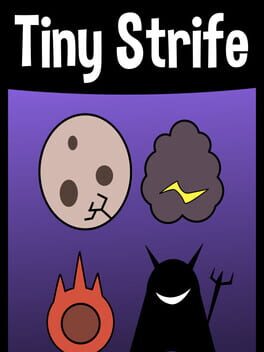 Tiny Strife Cover