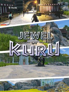 Jewel of Kuru Cover