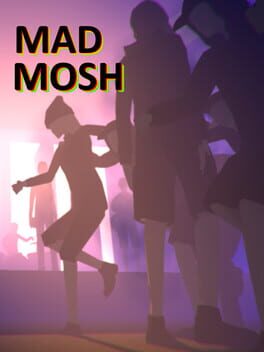 Mad Mosh Cover