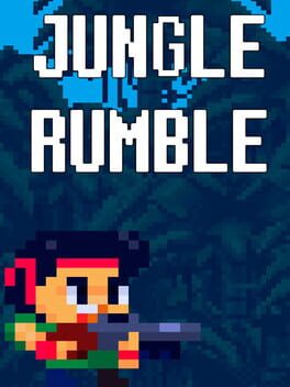 Jungle Rumble Cover