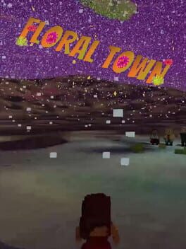 Floral Town Cover