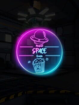 Mayhem Space Cinema Cover