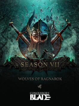 Conqueror's Blade: Season VII - Wolves of Ragnarok Cover