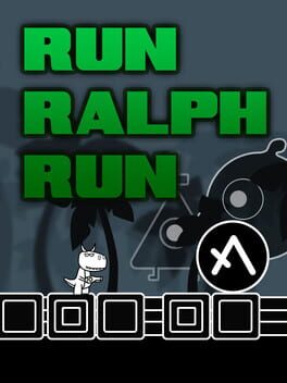 Run Ralph Run Cover