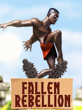 Fallen Rebellion Cover