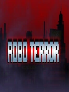 Robo Terror Cover