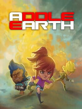 Addle Earth Cover