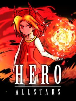 Hero Allstars: Void Invasion Cover