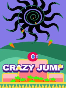 Crazy Jump Cover