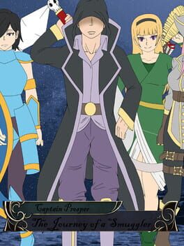 Captain Prosper Cover