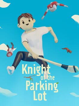 Knight of the Parking Lot Cover