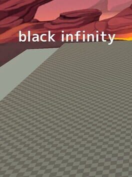 Black Infinity Cover