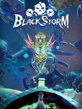 Blackstorm Cover