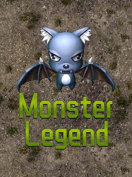 Monster Legend Cover