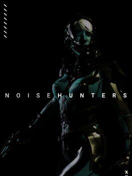 Noise Hunters Cover