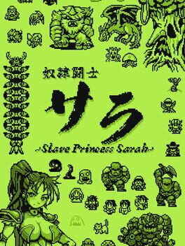 Slave Princess Sarah Cover