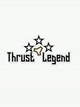 Thrust Legend Cover