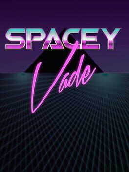 Spacey Vade Cover