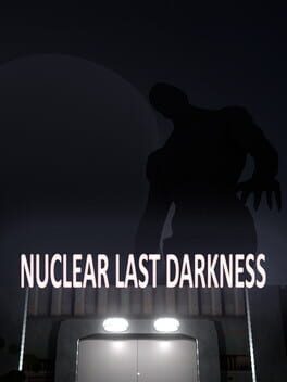 Last Nuclear Darkness Cover