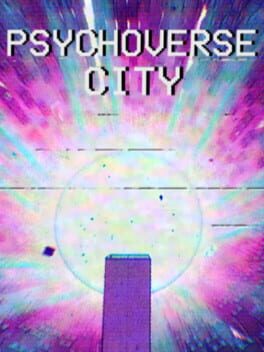 Psychoverse City Cover