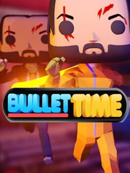 Bullet Time Cover