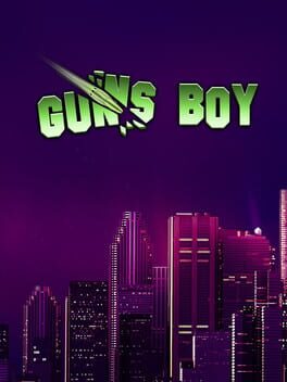 Guns Boy Cover