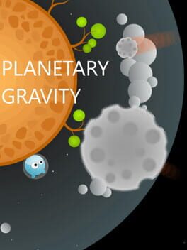 Planetary Gravity Cover
