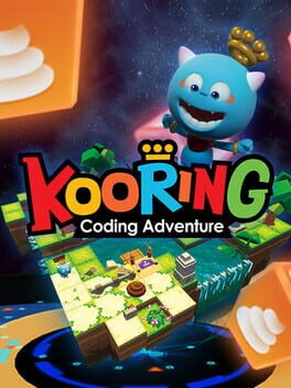 Kooring VR Coding Adventure Cover