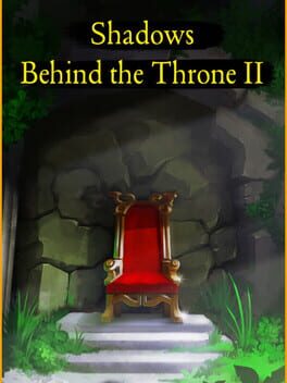 Shadows Behind the Throne 2 Cover