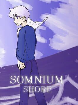 Somnium Shore Cover
