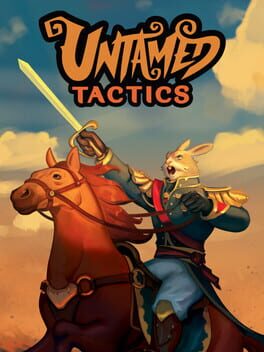 Untamed Tactics Cover
