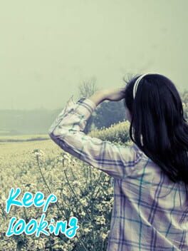 Keep looking Cover