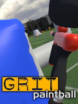 Grit Paintball Cover