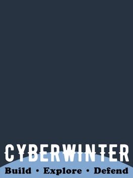Cyberwinter Cover