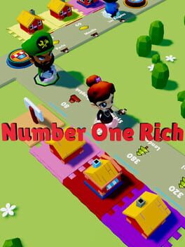 Number One Rich Cover