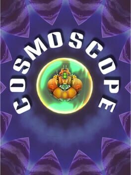 Cosmoscope Cover